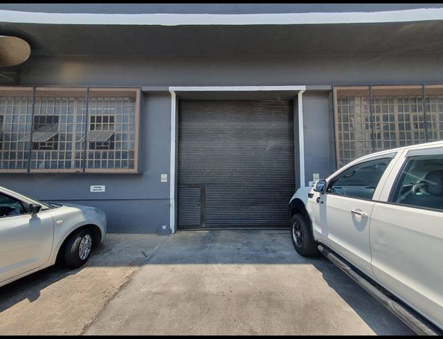 3,012M² WAREHOUSE TO LET IN OPHIRTON